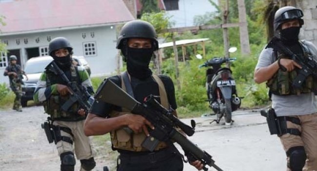 Buronan Teroris Bom Katedral Sulsel Ditangkap Densus 88