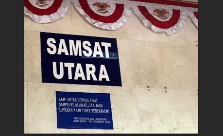 Kanit STNK Samsat Jakarta Utara AKP Didit Sugama Tergusur oleh Perwira Lulusan Akpol
