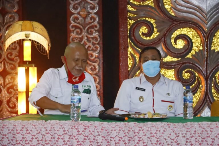 FKDM Kota Bekasi Gelar Bimtek Intelijen Dasar