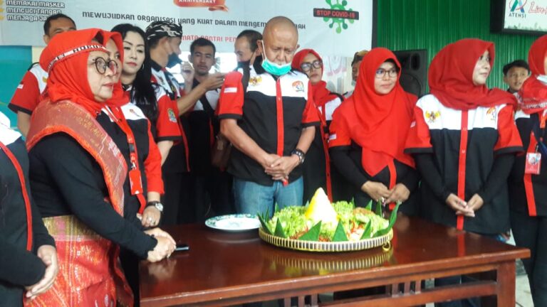 Relawan Sejati Bekasi Rayakan Ulang Tahun Ke Tiga