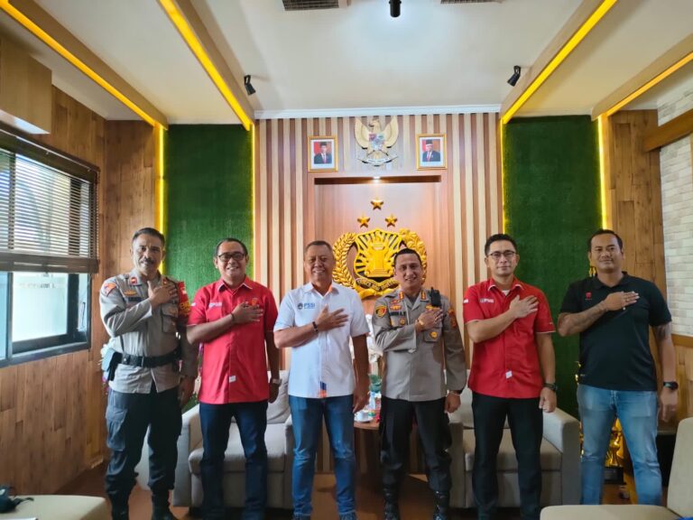 Polri Beri Izin Uji Coba Liga 1 Dengan Penonton Kapasitas Terbatas