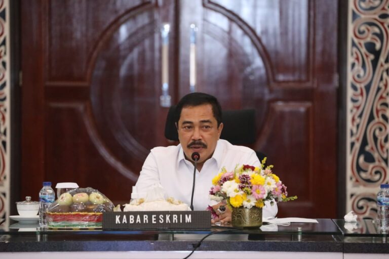 Kabareskrim: Penyidik Harus Pedomani Arahan Pimpinan