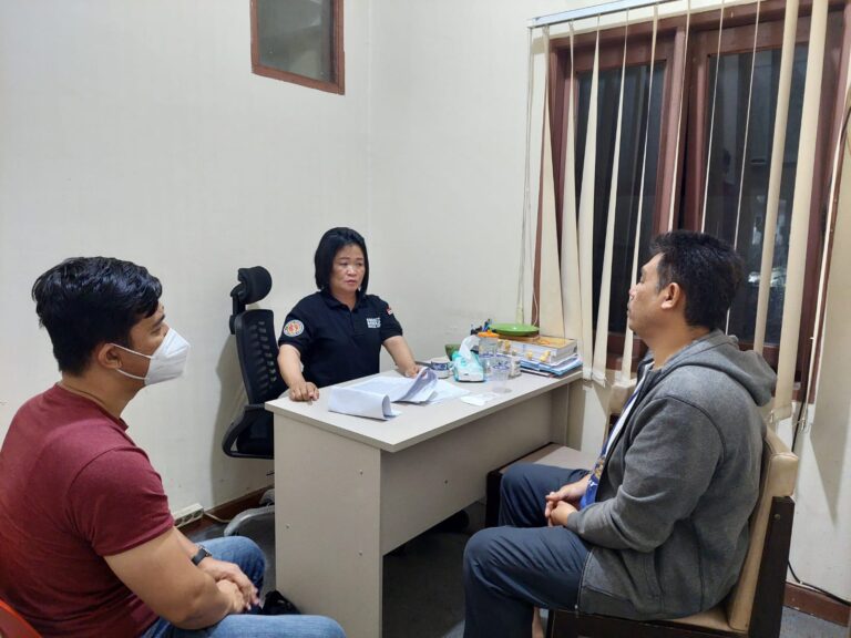 Dit Reskrimum Polda Sumut Bongkar Penipuan Modus Masuk Akpol