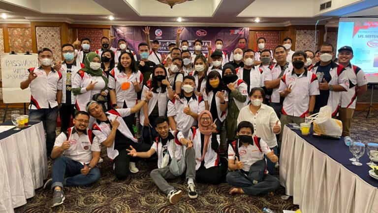 Sertijab  Toyota  Yaris  Club Indonesia