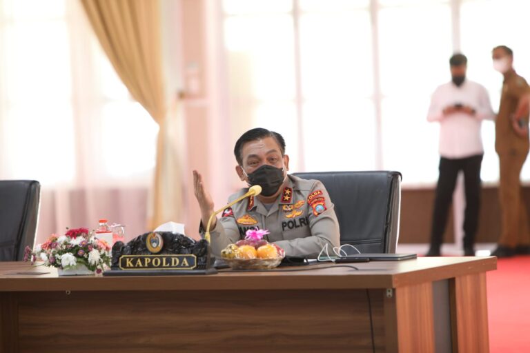 Dit Reskrimum Polda Sumut Bongkar Penipuan Modus Masuk Akpol