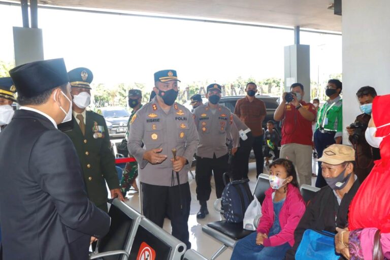 Amankan Natal dan Tahun Baru, Kapolres Jombang Siapkan 500 Personil