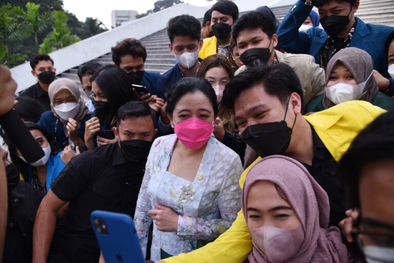 Puan Bangga Mahasiswa Tuntaskan Program Magang di Rumah Rakyat DPR-RI