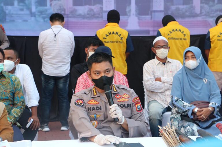 Poldasu Ambil Alih Penanganan Kasus Penganiayaan Anak Dibawah Umur