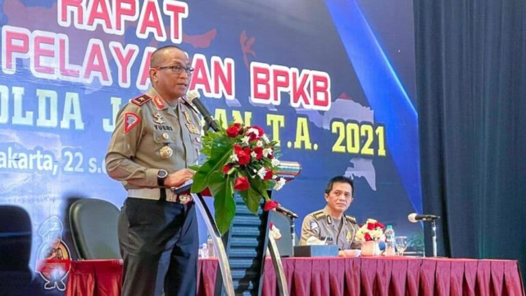 Layanan Samsat Berbasis Digital Bisa Hindari Budaya Koruptif