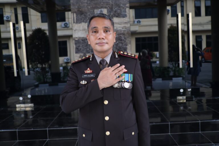 Naik Pangkat Jadi Kombes Polisi, Kabid Humas : Terimakasih Dukungan Mitra Media
