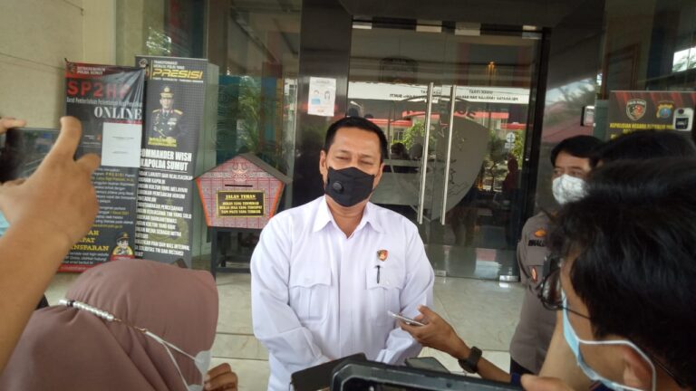 Poldasu Tetapkan 9 Tersangka Kasus Tenggelamnya Kapal TKI Ilegal