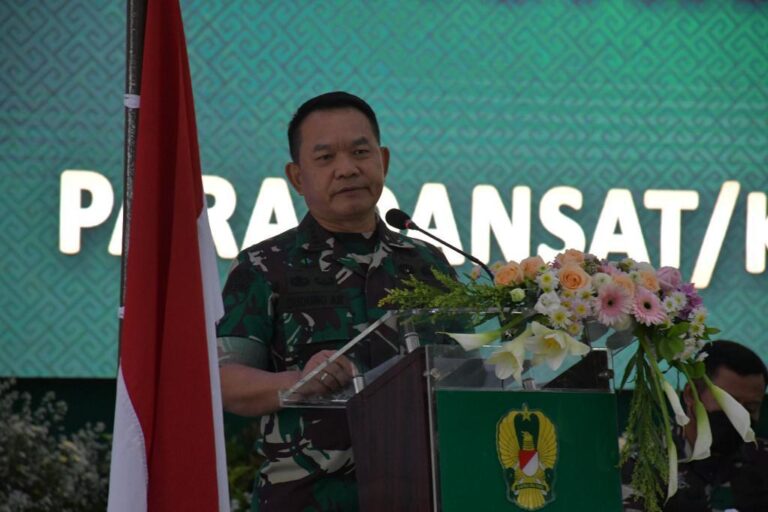 KASAD: Senyum Diawal Tahun