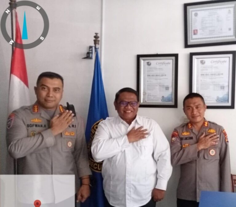 Dirbinmas Silaturahmi Dengan Pimpinan ABUJAPI Banten