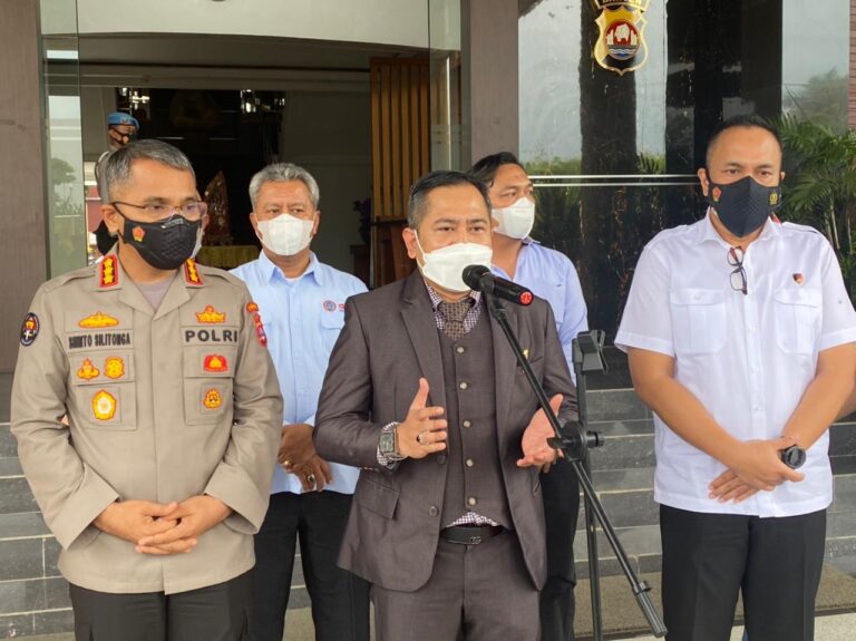 Gubernur Banten dan Buruh Tempuh Jalur Restorative Justice, Polda Banten Terima Surat Pencabutan Perkara