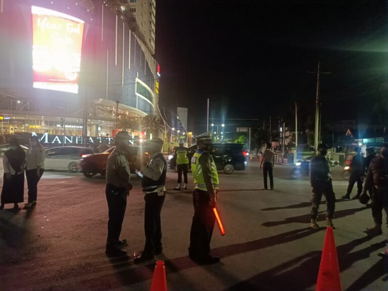 Turunkan Pasukan Jam Rawan, Kapoldasu: Pastikan Aktifitas Masyarakat Aman