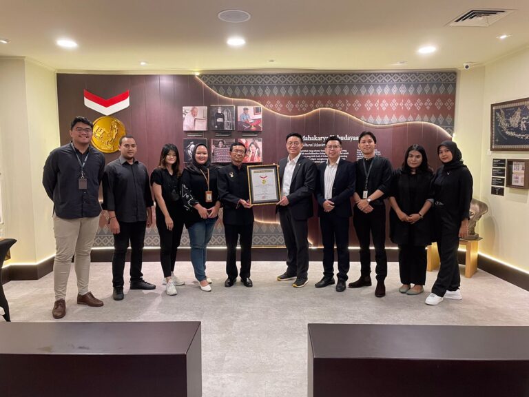 WIEM LAW FIRM MEMECAHKAN REKOR MURI PADA TAHUN 2022