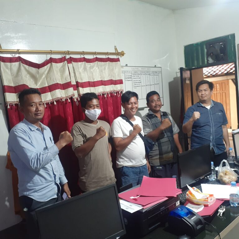 Rama Ditemukan Selamat, Pihak Keluarga Cabut Laporan Kehilangan Ke Ditpolairud Polda Banten