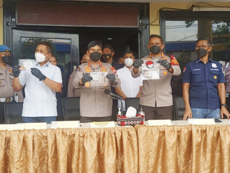 Artis Sekaligus Publik Figure AP Positif Menyalahgunakan Narkotika Jenis Ganja