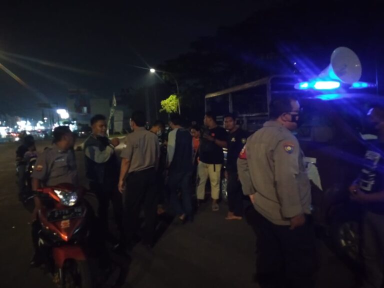 Polsek Cileungsi berhasil amankan pelaku Penodongan anak di bawah umur