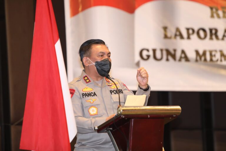 Polda Sumut Gelar Rekonsiliasi Dan Penyusunan keuangan