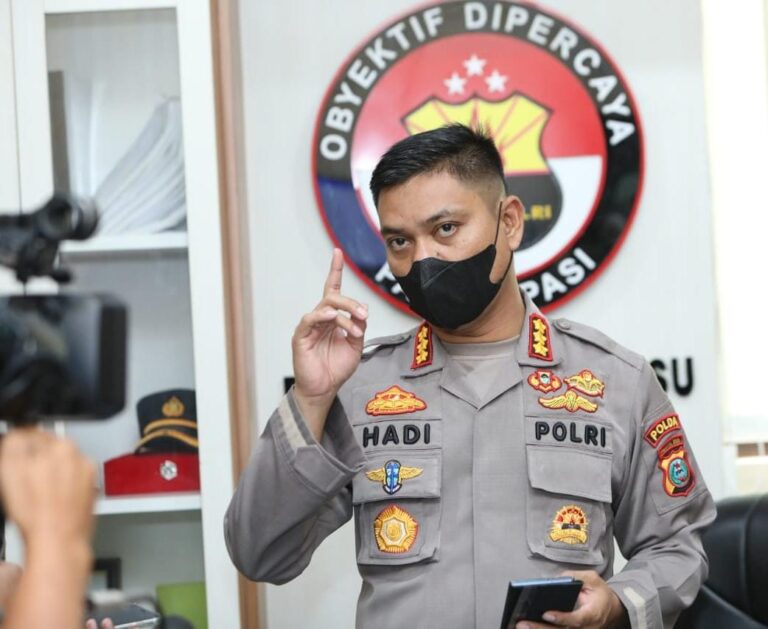 Polda Sumut Usut Dugaan Kerja Paksa di Tempat Binaan Pecandu Narkoba