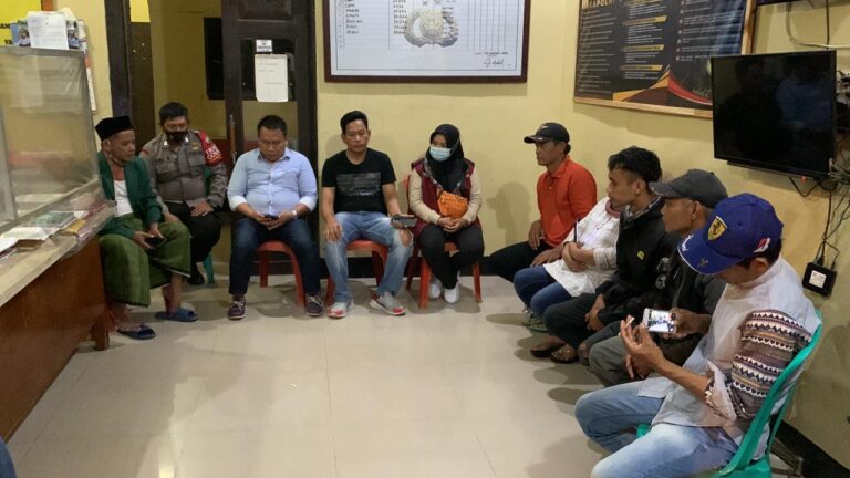 Pemuda Yang Lakukan Penggalian Makam di Jonggol Ternyata Alami Gangguan Jiwa