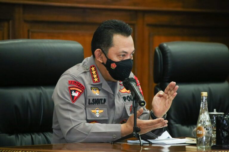 Kapolri Berkomitmen Jadikan Kantor Polisi Ramah Disabilitas