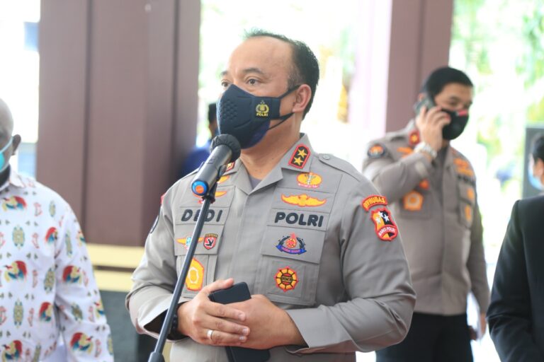 Bedah Buku ‘Wajah Polisi Presisi’, Prestasi Jend. Listyo Sigit
