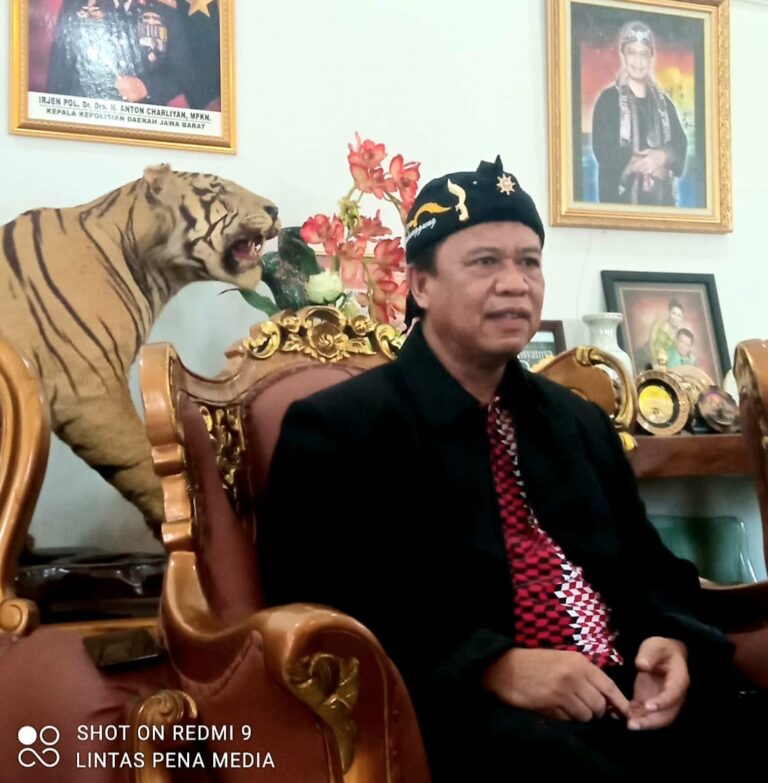 Anton Charliyan Menanggapi tentang Demo Anarkis GMBI