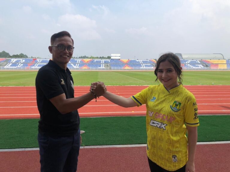 Resmi Miliki Klub Persikota, Prilly Latuconsina Siap Bikin Gebrakan Baru di Liga Indonesia