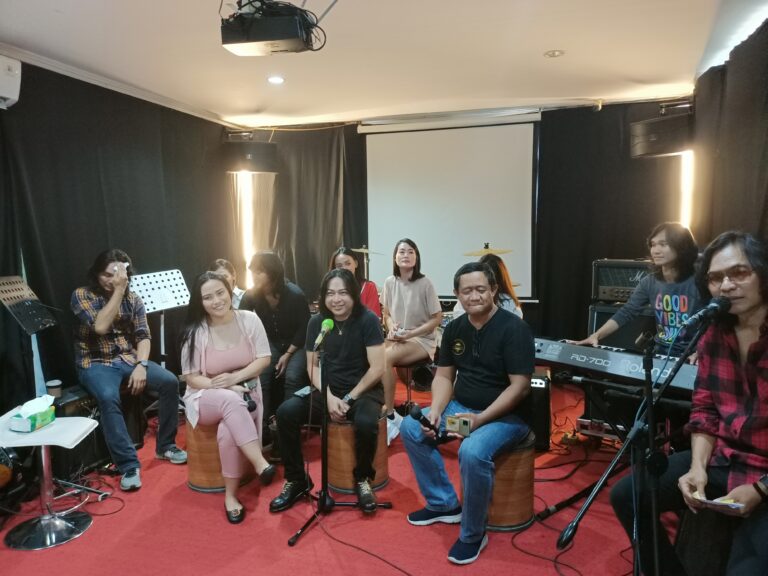 RVM Record Dan ACC TNT Studio Bakal Rilis Single Perdana Serta Gelar Konser Mini  Kenang Murry Koes Plus