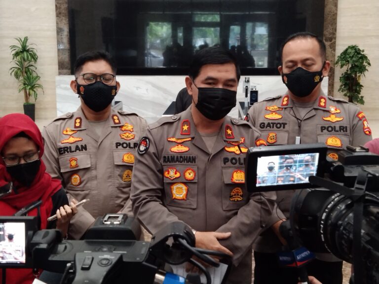 Bareskrim Polri Ungkap Investasi Bodong Dengan Modus Suntik Modal Alkes