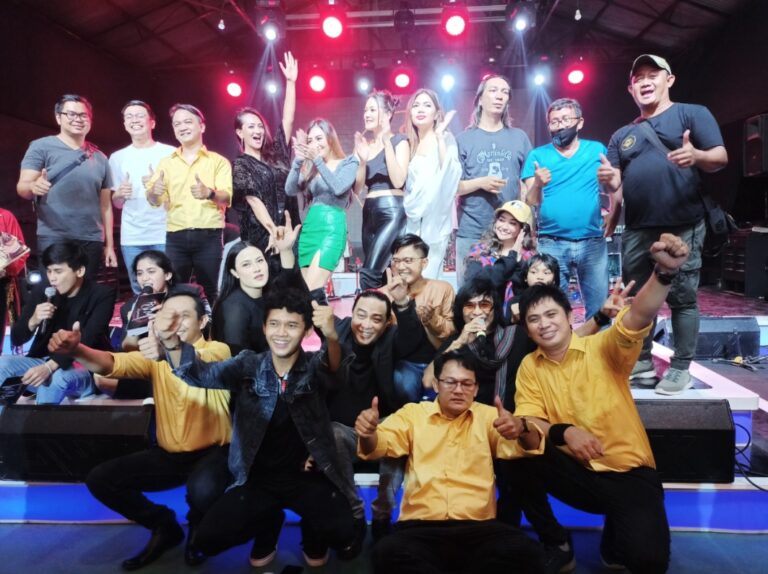 RVM Dan ACC Studio Sukses Gelar Night All Star