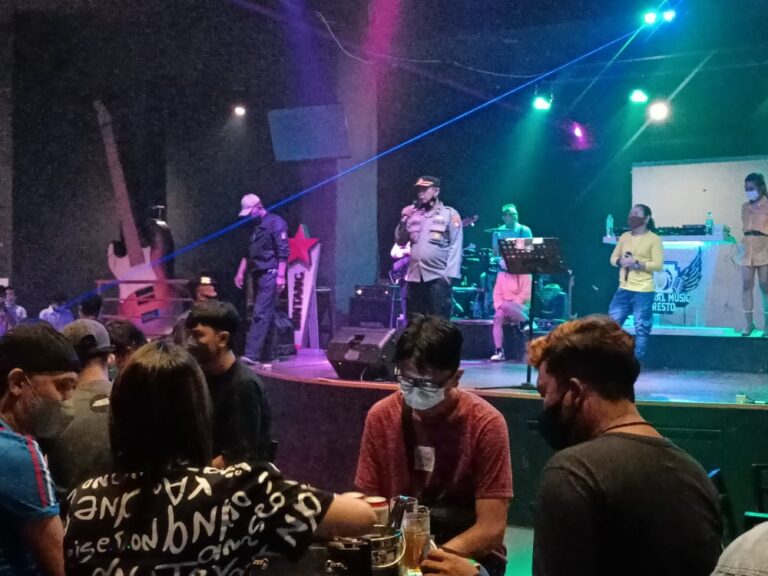 Polres Pangkalpinang Gelar Operasi KRYD