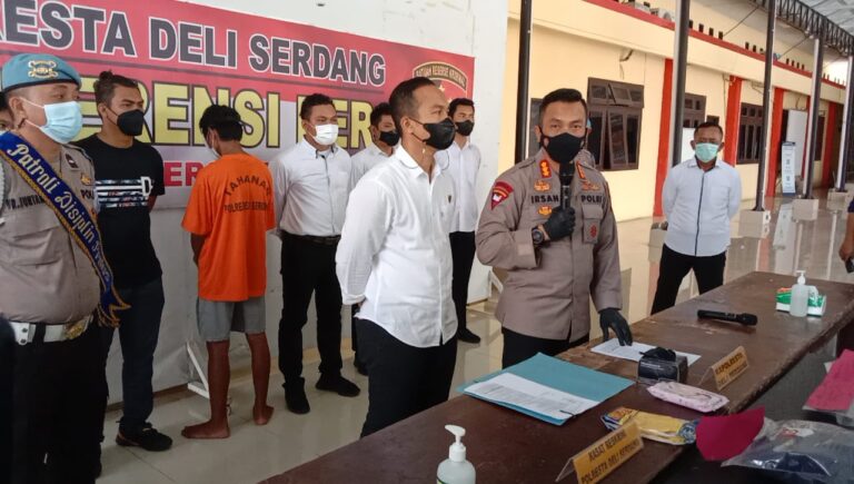 Wanita Ditemukan Tewas di Kolam Bekas Galian