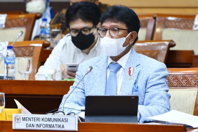 Menkominfo, Pers Adaptasi Teknologi Digital dan Khalayak
