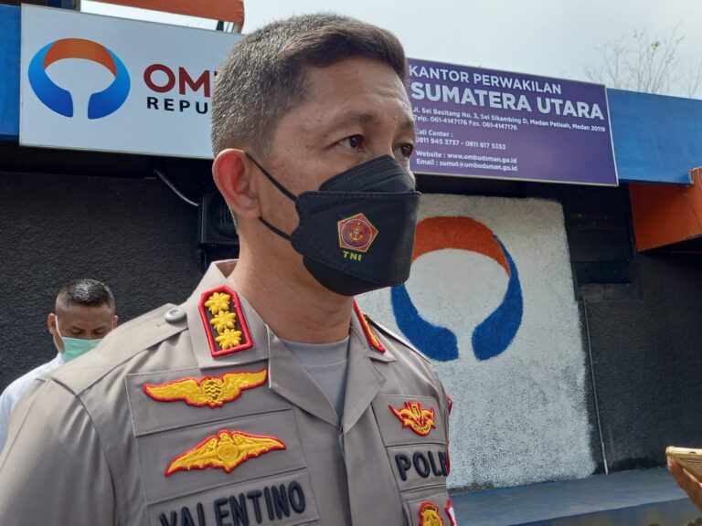 Kapolrestabes Medan Janji Tingkatkan Kualitas Pelayanan Publik