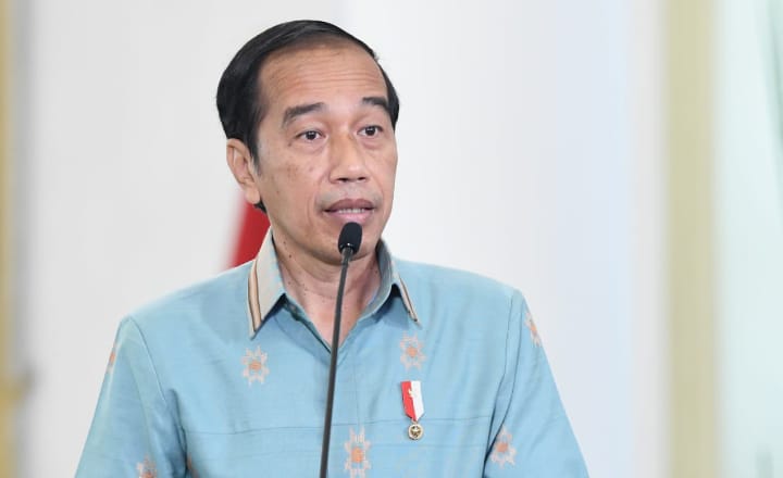 Sambutan Presiden Jokowi Saat Hari Pers Nasional
