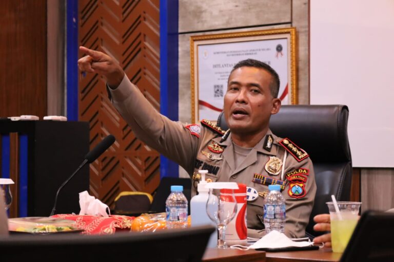 Tertiblah Berlalu Lintas Jika Tidak Ingin Surat Tilang Datang Kerumah