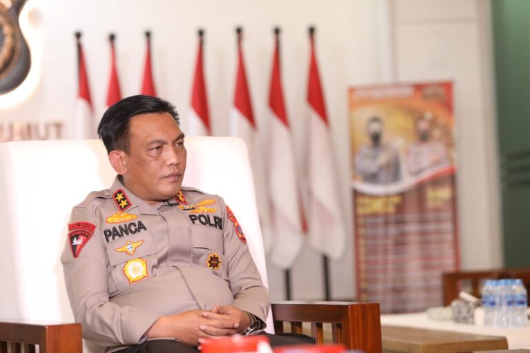 ETOS Institute, Polda Sumut Raih Rating Tertinggi