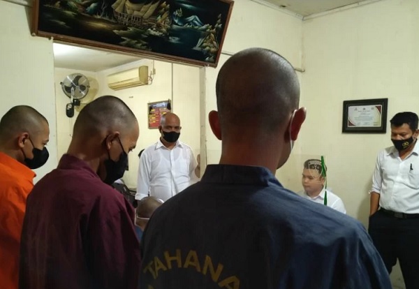 Pencurian Kerupuk Senilai Rp17 Juta, 5 Pelaku di Amankan