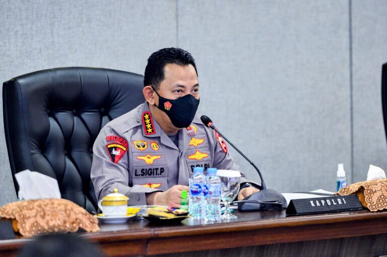 Kepolisian Harus Netral Saat Hadapi Konflik, Tegas Kapolri