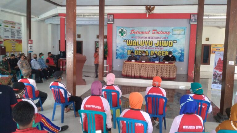 Polres Blitar Kota Gelar Bakti Sosial