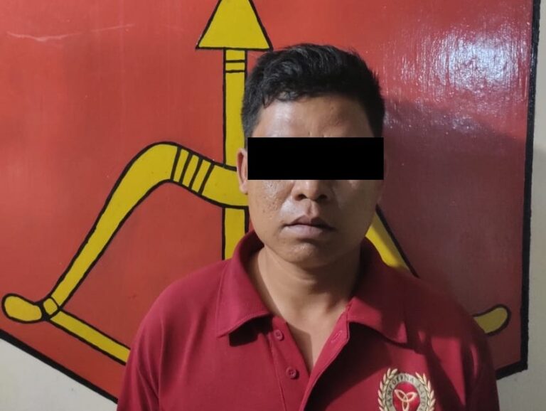 Polsek Baradatu Berhasil Ringkus Satu Pelaku Curas