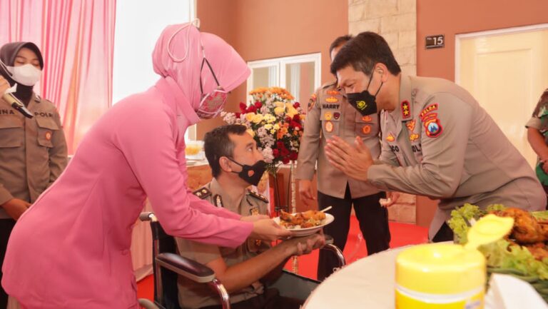 Program “Semangat” Polda Jatim untuk Kesejahteraan Pegawai Negeri Pada Polri