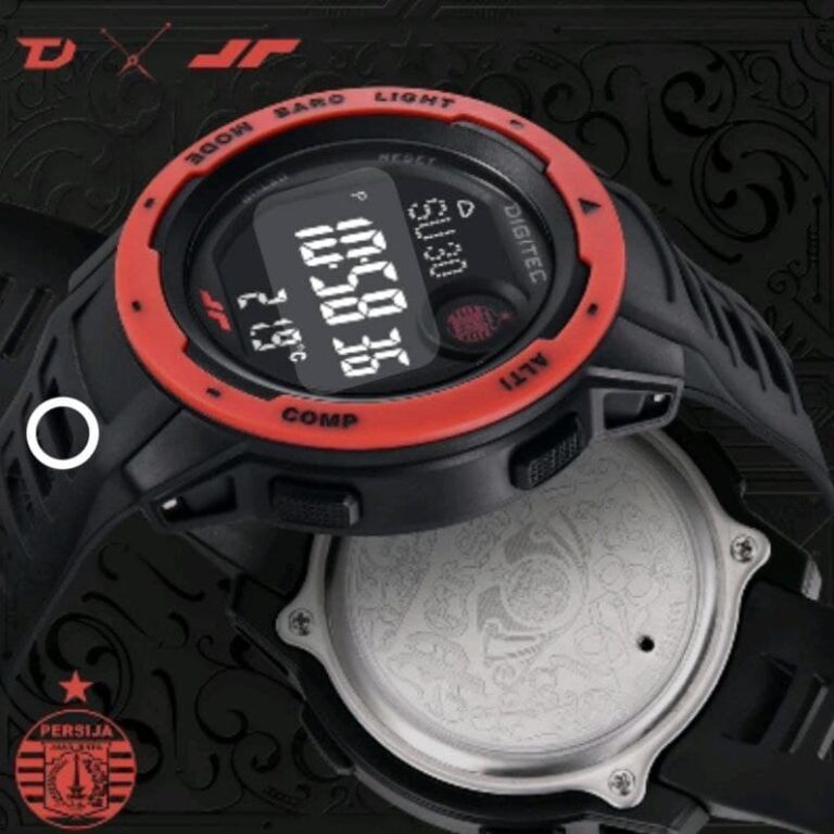 Obati Rindu Pecinta Persija, Digitec Hadir Edisi Khusus Persija