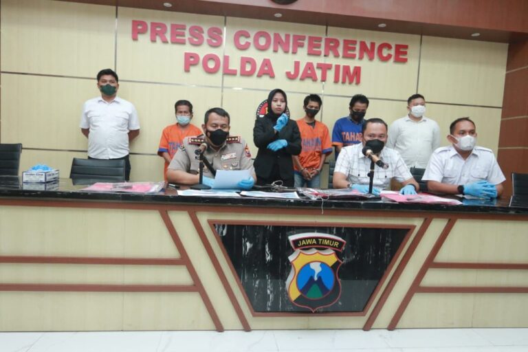 Tim Jatanras Ungkap Dua Peristiwa Pembunuhan dan Curanmor Dalam Satu Hari