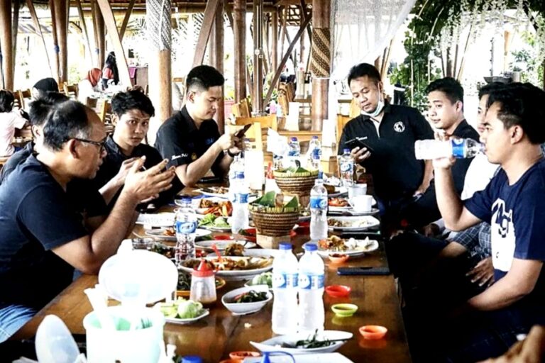 Kapolres Metro Bekasi Ajak Organisasi Pemuda Menjaga Kamtibmas