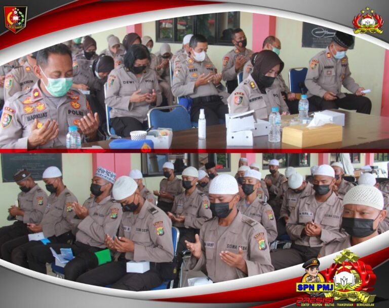 SPN Polda Metro Jaya Laksanakan Kegiatan, Dukung Program Prioritas Lemdiklat Polri