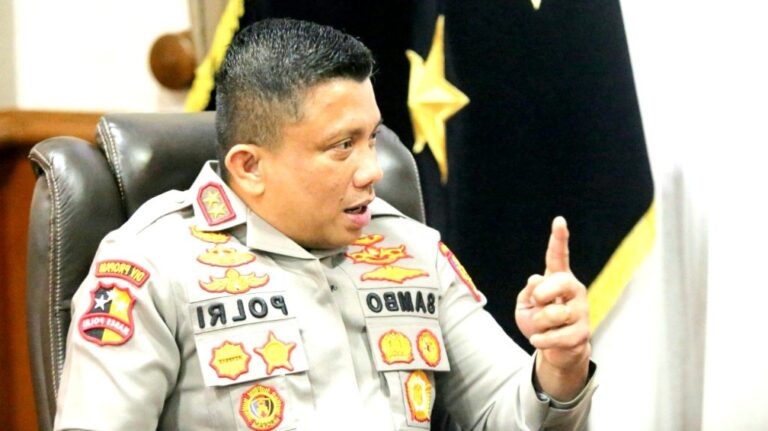 Kadiv Propam: Laporkan Apabila Ada Oknum Polisi Ganggu Pengusaha